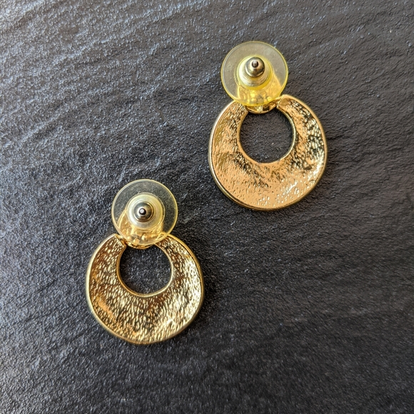 Vintage Pastel Earrings - Picture 3 of 3